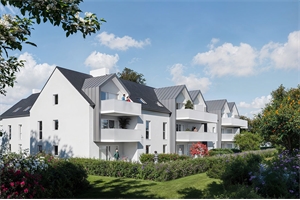 t2 à la vente -   56760  PENESTIN, surface 43 m2 vente t2 - UBI442761512